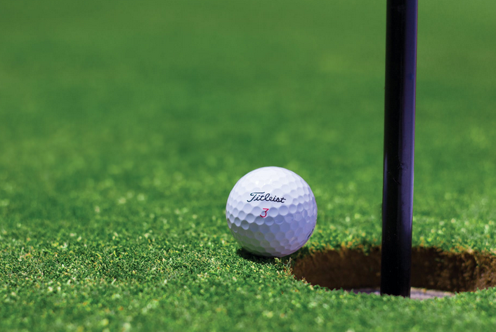 The Health Benefits of Playing Golf